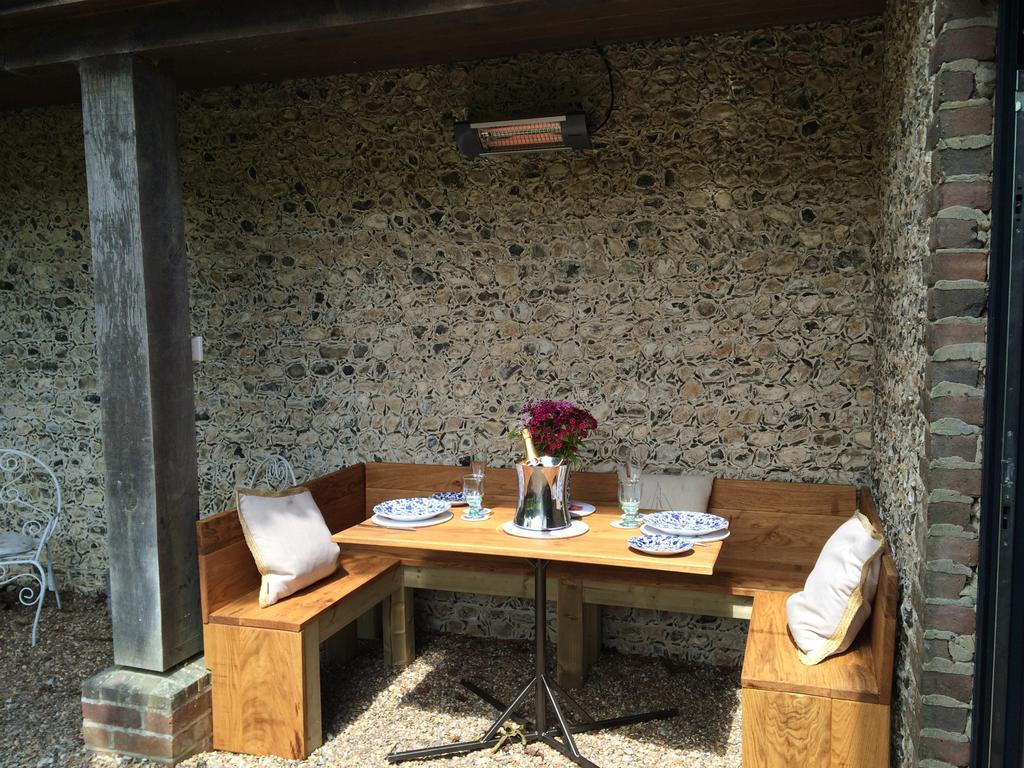 Shepherds Barn West Dean Екстер'єр фото