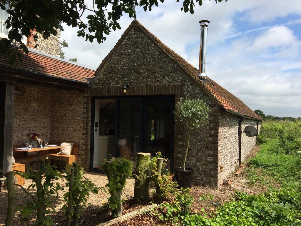 Shepherds Barn West Dean Екстер'єр фото