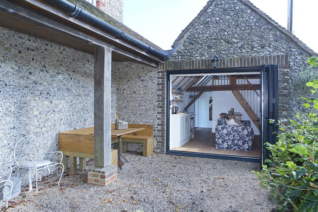 Shepherds Barn West Dean Екстер'єр фото